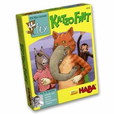 Haba Fex - Katzofant