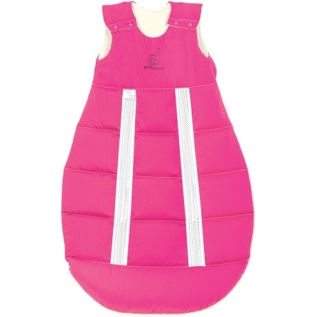 Faserkugel-Schlafsack PrimaKlima Frosch