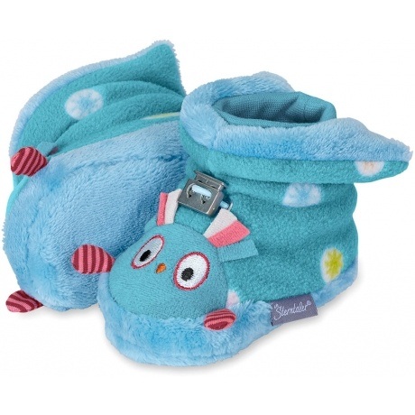 Babyschuhe mit Applikation