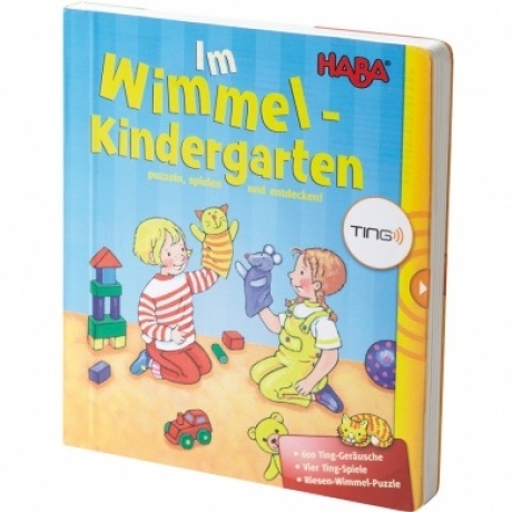 Haba Ting Im Wimmel-Kindergarten