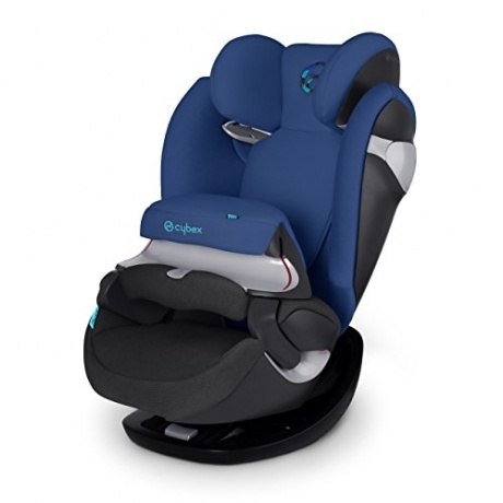 CYBEX GOLD Pallas M & M-fix, Autositz Gruppe 1/2/3 (9-36 kg), Kollektion 2015