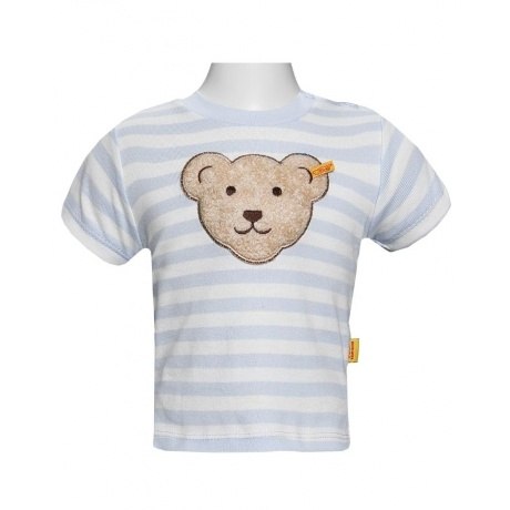 T-Shirt mit quietsch-Bären