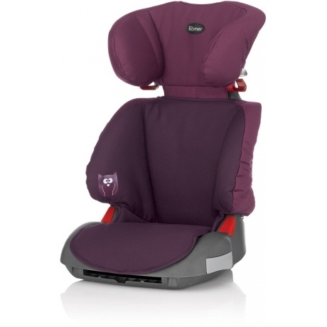 Autokindersitz "ADVENTURE"