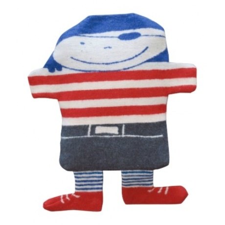 Kuschelkissen "Pirat"