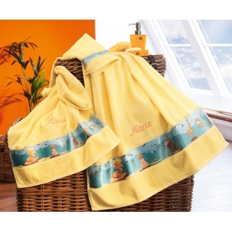 3-teiliges Frottier-Set