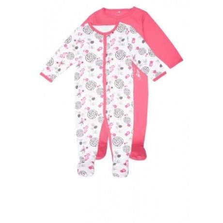 Pyjama "VALENTINA" 2er Pack