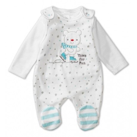 Baby Strampler-Set