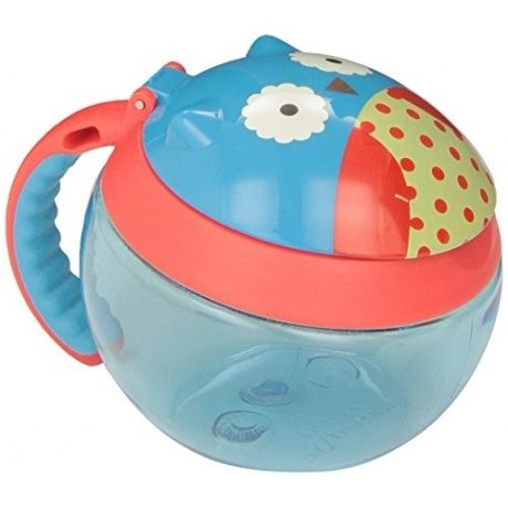 Snackbox, Variante Marienkäfer