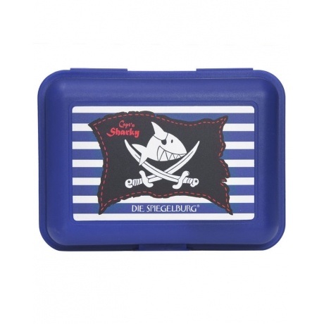 Die Spiegelburg 30052 - Capt'n Sharky Brotdose
