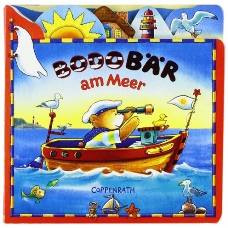 Coppenrath Verlag Bodobär am Meer