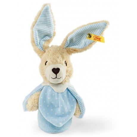 Knister Greifling mit Rassel