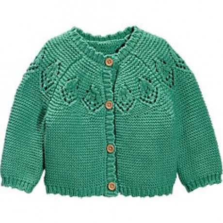 Baby Strickjacke für Mädchen