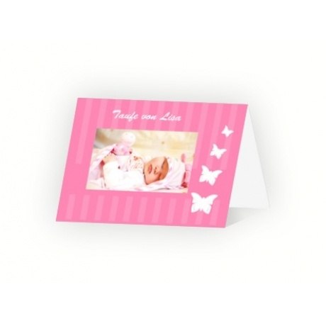 baby-cards.de Tischkarte