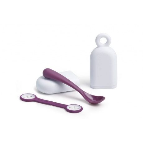 Löffelset "On the go"