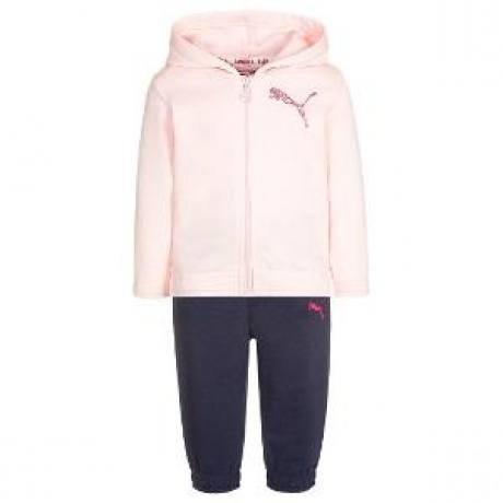 FUN Trainingsanzug crystal rose/peacoat