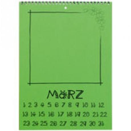 Mal- und Bastelkalender Mal- und Bastelkalender