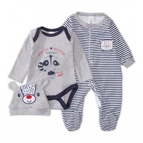 Baby Geschenk-Set