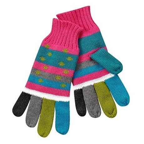 Mädchen-Handschuhe