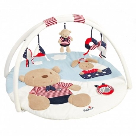 3-D Activity-Decke "Ocean Club"