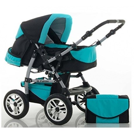 Kinderwagenset 2 in 1 