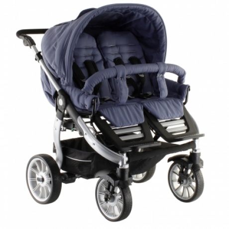 Zwillingswagen "Team Cosmo"