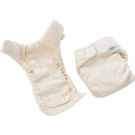 Windel "Natural softness"