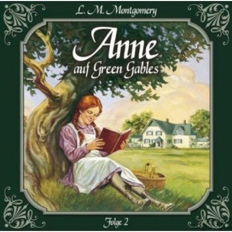Anne auf Green Gables - Verwandte Seelen (CD)