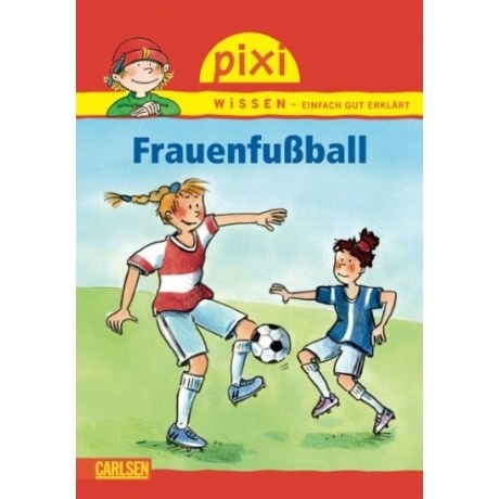 CARLSEN Verlag PIXI Frauenfußball