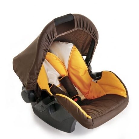 Hauck Zero Plus, SH12