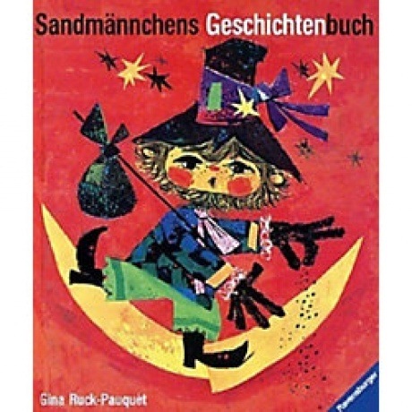 Vorlesebuch "Sandmännchens Geschichtenbuch"