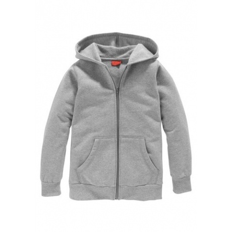 Kapuzensweatjacke