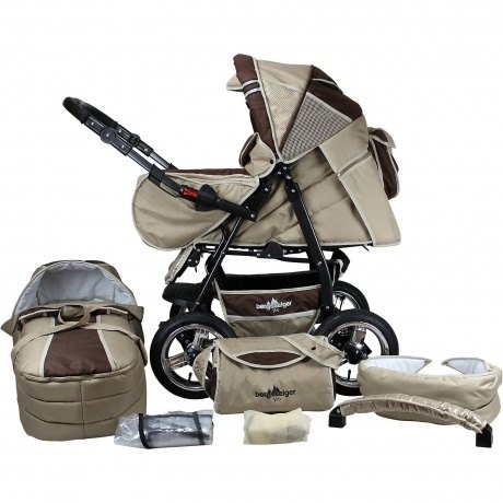 Kombi-Kinderwagen 