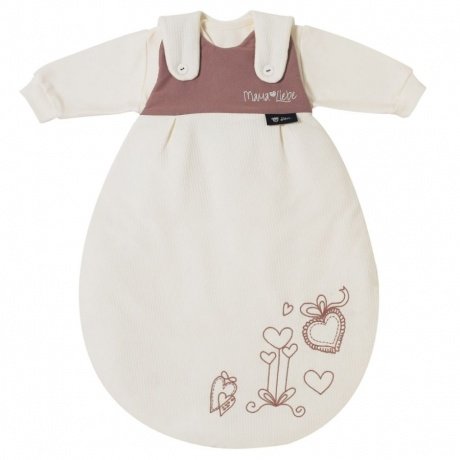Baby Mäxchen Mama Liebe Schlafsacksystem