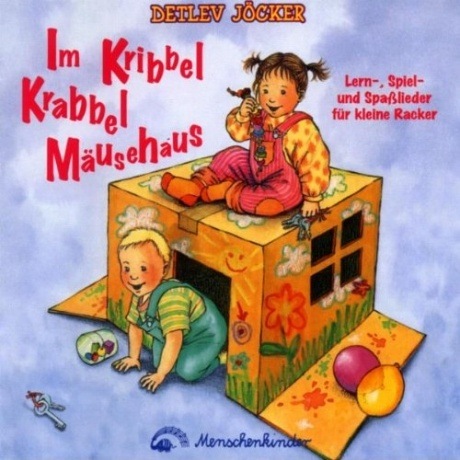 Im Kribbel Krabbel Mäusehaus (CD)