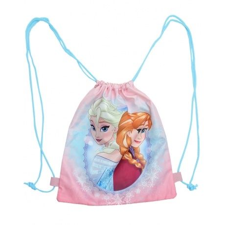 Turnbeutel "FROZEN – ANNA&ELSA"