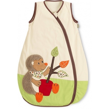 Sommerschlafsack "Igel Isidor"
