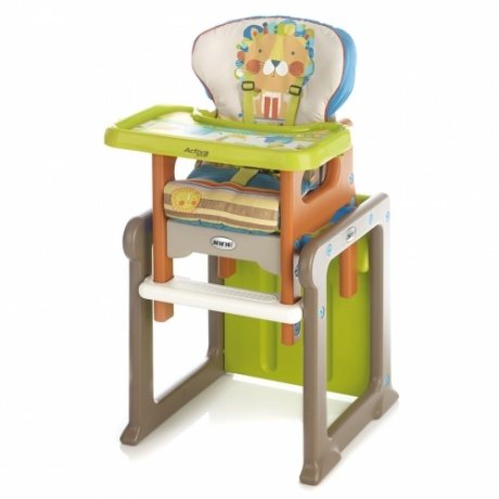 Hochstuhl "Activa Evo Roar"