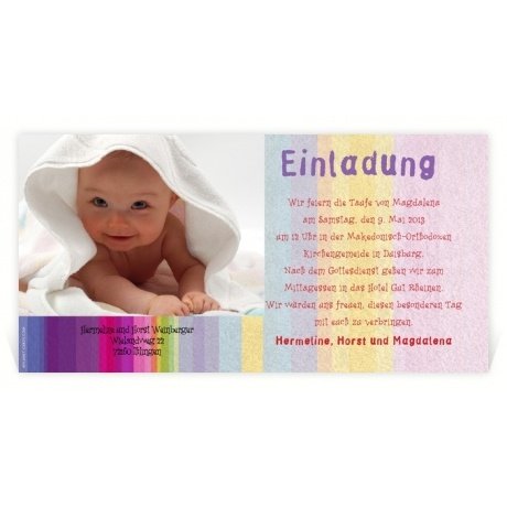 baby-cards.de Poster