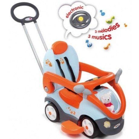 Rutscherfahrzeug "Bubble Go Balade" 4 in 1