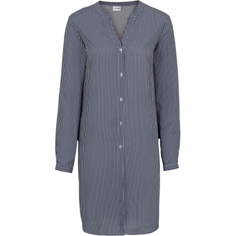 Gestreifte Longbluse langarm Gestreifte Longbluse langarm