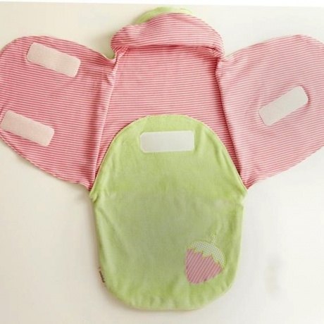 Wickelsack "Süßes Früchtchen"