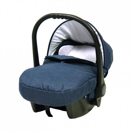 Babyschale "Classico" grau