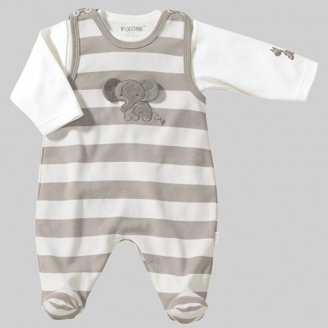 Strampler mit Shirt Strampler mit Shirt