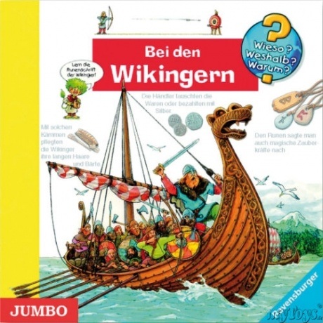 Bei den Wikingern (CD)