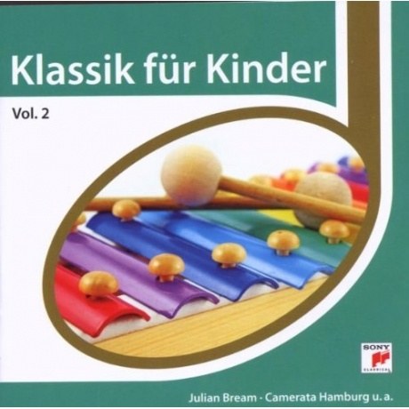 Esprit/ Klassik für Kinder Vol.2 (CD)