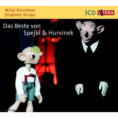 Das Beste von Spejbl & Hurvinek (CD)