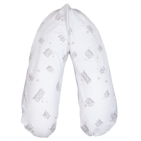 Stillkissen "Flexofill XL" mit EPS-Perlen