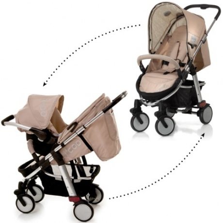 Liegebuggy Liegebuggy