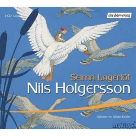 Universal Music GmbH Nils Holgersson (3 CDs)
