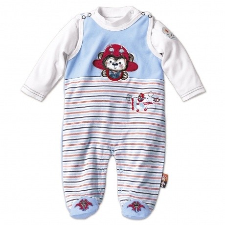 Strampler mit Shirt Strampler mit Shirt